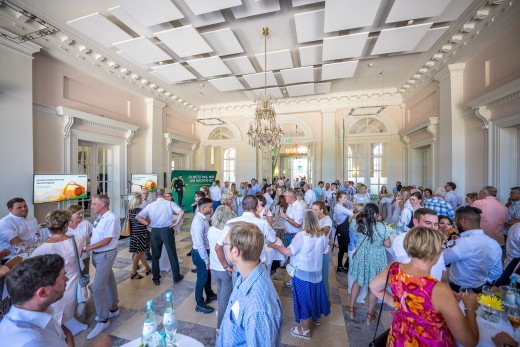 Event im Schloss Koblenz