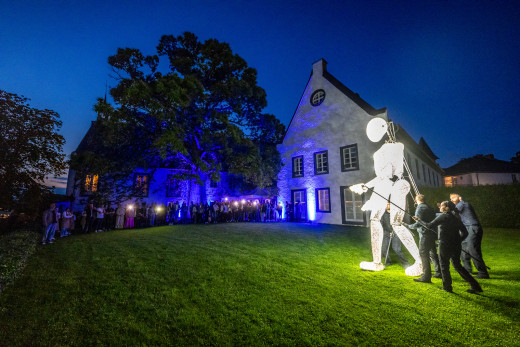 Koblenz Klostergut Besselich Abendevent