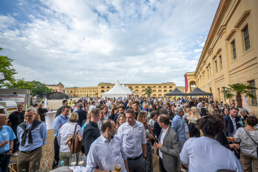 Firmenevent auf der Festung Ehrenbreitstein